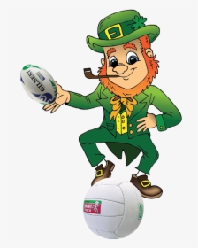 Leprechaun St Patrick"s Day , Png Download - Corned Beef And Cabbage Clipart, Transparent Png, Free Download