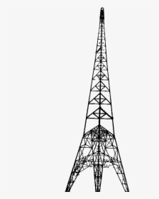 6 Kb, High Quality - Radio Towers, HD Png Download, Free Download