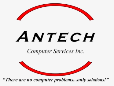Antech Computer Services Inc - Circle, HD Png Download, Free Download