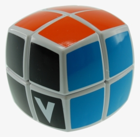 Sphere Rubiks Cube Png - V Cube 2, Transparent Png, Free Download