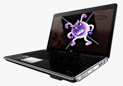 Virus Removal - Hp Pavilion Entertainment Pc, HD Png Download, Free Download