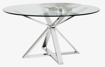 Clear Tempered Glass Dining Table , Png Download - Coffee Table, Transparent Png, Free Download