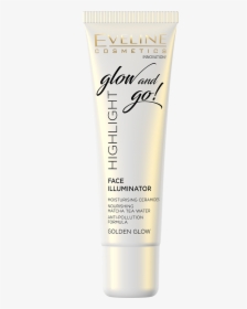 Eveline Face Illuminator Glow And Go 20ml, HD Png Download, Free Download