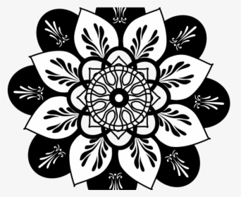 Free Mandala Png Transparent Background, Png Download, Free Download