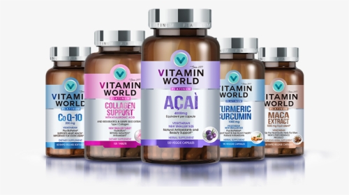 Vitamin World Brand, HD Png Download, Free Download