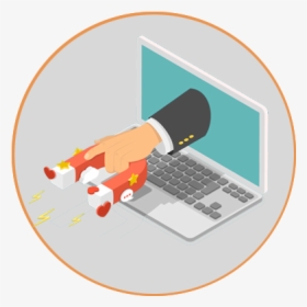 Usinganalytics Customer Engagement - Illustration, HD Png Download, Free Download