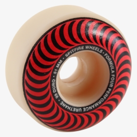 Spitfire Wheels Formula Four Classic 52mm, HD Png Download, Free Download