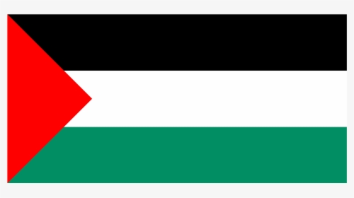 High Quality Palestine Flag Png Transpa - Palestine Flag Transparent Background, Png Download, Free Download
