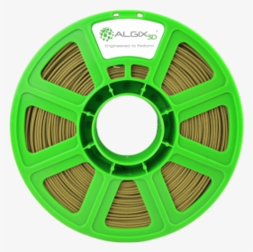 Alga Tan Green Spools 375g, HD Png Download, Free Download