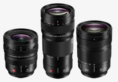 Panalens Banner - Panasonic, HD Png Download, Free Download