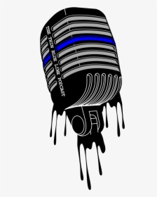 Thin Blue Line Png, Transparent Png, Free Download