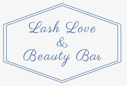 Lash Love And Beauty Bar - Beautiful By Enzoani, HD Png Download, Free Download