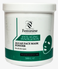 Algae Mask - Saw Palmetto, HD Png Download, Free Download