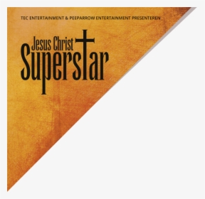 Jesus Christ Superstar Musical - Poster, HD Png Download, Free Download