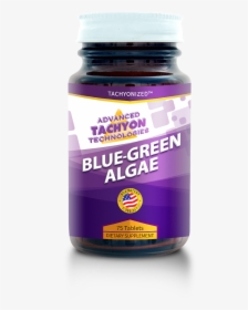 A Tachyonized, Certified Organic, Gmo Free, Pesticide - Dietary Supplement, HD Png Download, Free Download