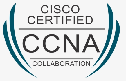 Ccna Collaboration Logo , Png Download - Ccna Collaboration Png, Transparent Png, Free Download