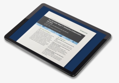 E-book Readers, HD Png Download, Free Download