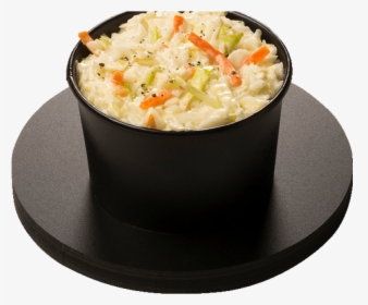 Coleslaw - Steamed Rice, HD Png Download, Free Download
