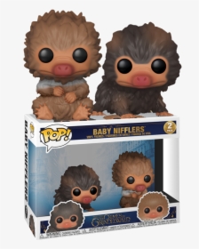 Funko Pop Baby Nifflers, HD Png Download, Free Download
