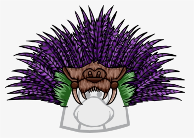 Club Penguin Rewritten Wiki - Headdress Club Penguin, HD Png Download, Free Download