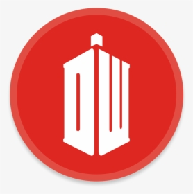 Drwho 2 Icon - Doctor, HD Png Download, Free Download