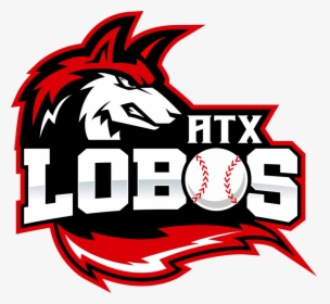 Atx Lobos Baseball - Graphic Design, HD Png Download, Free Download