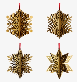 Snowflake Laser Cut Ornament, HD Png Download, Free Download