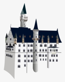 Neuschwanstein Castle, HD Png Download, Free Download