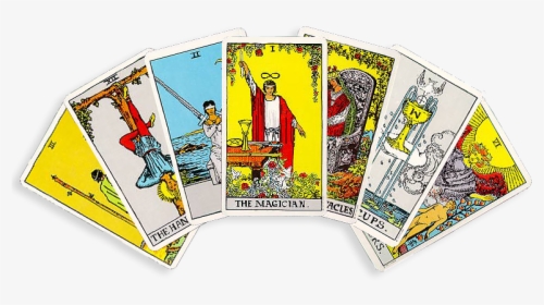 Tarot Card Png - Tarot Card Transparent Background, Png Download, Free Download