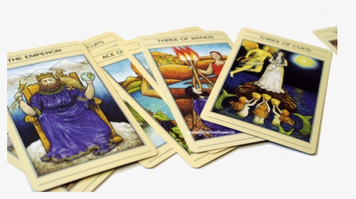 Tarot Cards Png - Sibila Tarot Karte, Transparent Png, Free Download