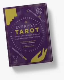 Everyday Tarot Deck, HD Png Download, Free Download