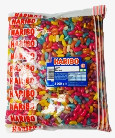 Haribo Jelly Beans New Mix, HD Png Download, Free Download