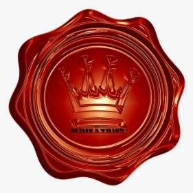 Royal Seal Png - Seal Of A King, Transparent Png, Free Download