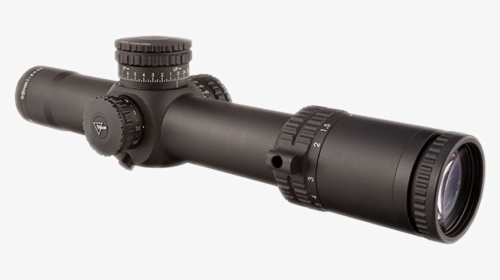 Trijicon Accupower 1 8x28 Riflescope, HD Png Download, Free Download