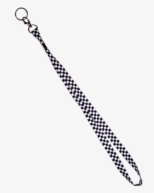 So197 B-w Lanyard 20 Wide - Chain, HD Png Download, Free Download