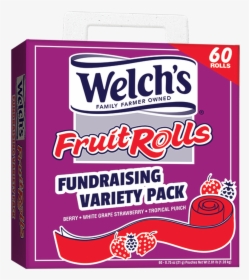 Welch"s Fruit Rolls - Welch's, HD Png Download, Free Download