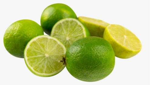 Fresh Lime Transparent - Lime, HD Png Download, Free Download