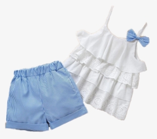 Kids Tops And Shorts, HD Png Download, Free Download