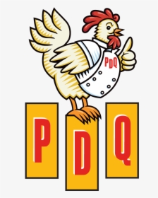 Admission For This Exclusive Event Is Free For Members - Pdq Logo, HD Png Download, Free Download