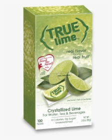 True Lime Drink Mix, - Limeade, HD Png Download, Free Download