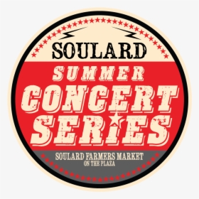 2019 Soulard Concert Series, HD Png Download, Free Download