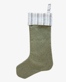 Evergreen Stocking 1 - Sock, HD Png Download, Free Download