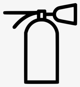Fire Extinguisher - Fire Extinguisher Svg File, HD Png Download, Free Download