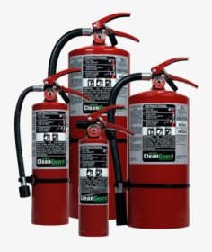 Different Size Of Fire Extinguisher, HD Png Download, Free Download