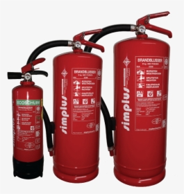 Eco-foam / Afff Fire Extinguisher - Cylinder, HD Png Download, Free Download