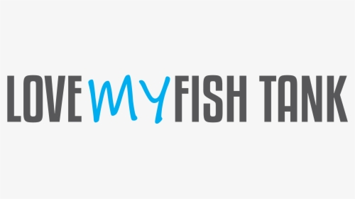 Love My Fish Tank - Graphic Design, HD Png Download, Free Download