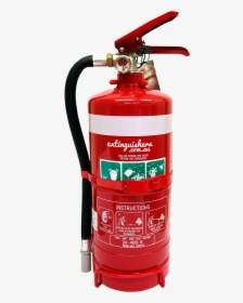 Fire Extinguisher Png, Transparent Png, Free Download
