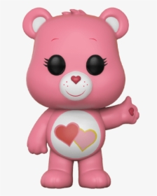Love A Lot Care Bear Pop Figure, HD Png Download, Free Download