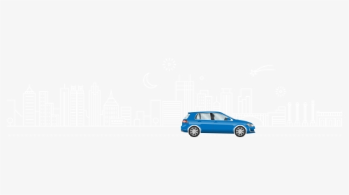 City Car, HD Png Download, Free Download