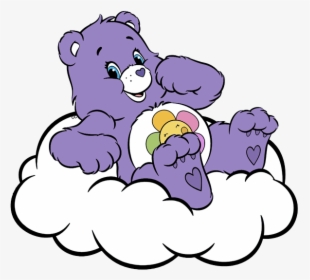 Cousins Clipart Cool - Harmony Care Bear Cartoon, HD Png Download, Free Download